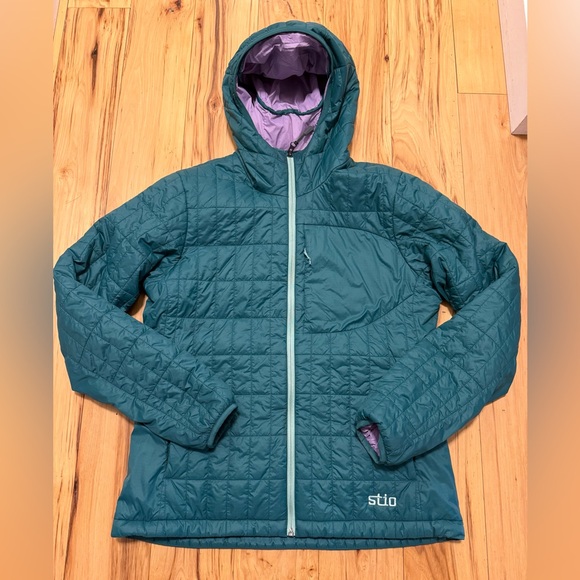 Stio Jackets & Blazers - Stio Women’s Azura Hooded Jacket - M